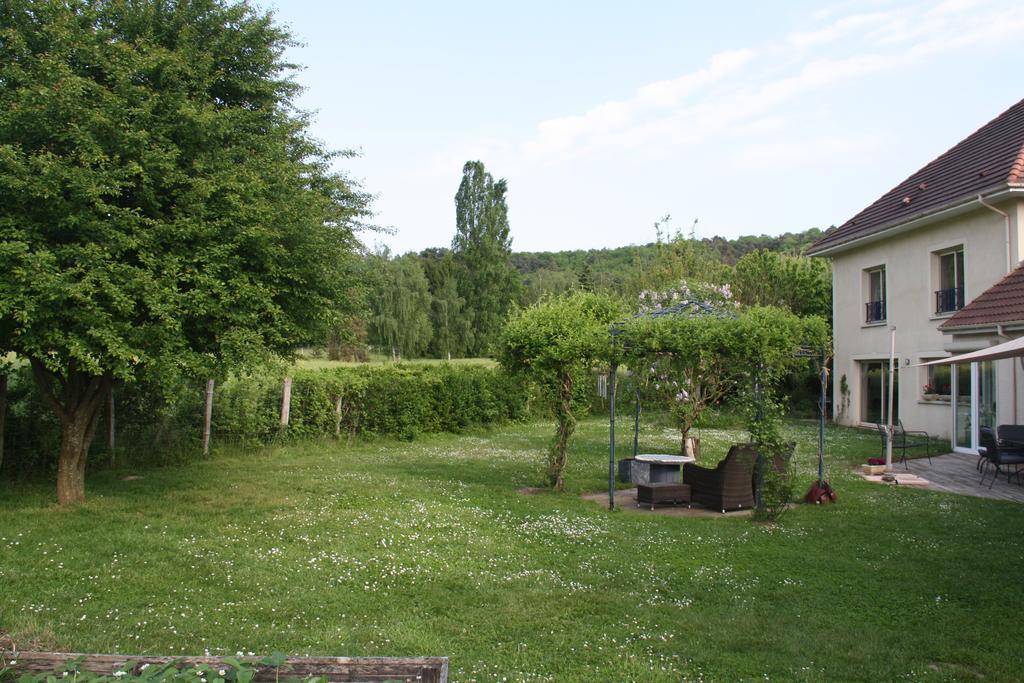 La Raimbaudiere Bed and Breakfast Guigneville-sur-Essonne Exterior foto