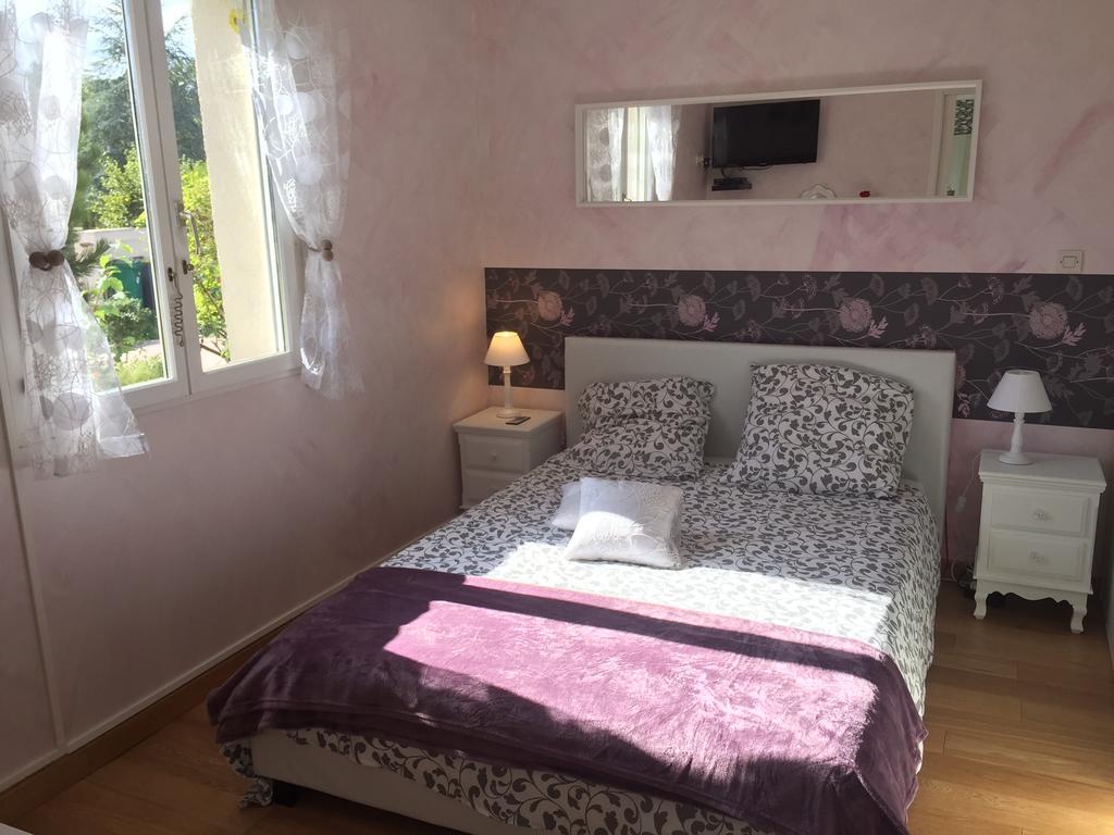 La Raimbaudiere Bed and Breakfast Guigneville-sur-Essonne Exterior foto