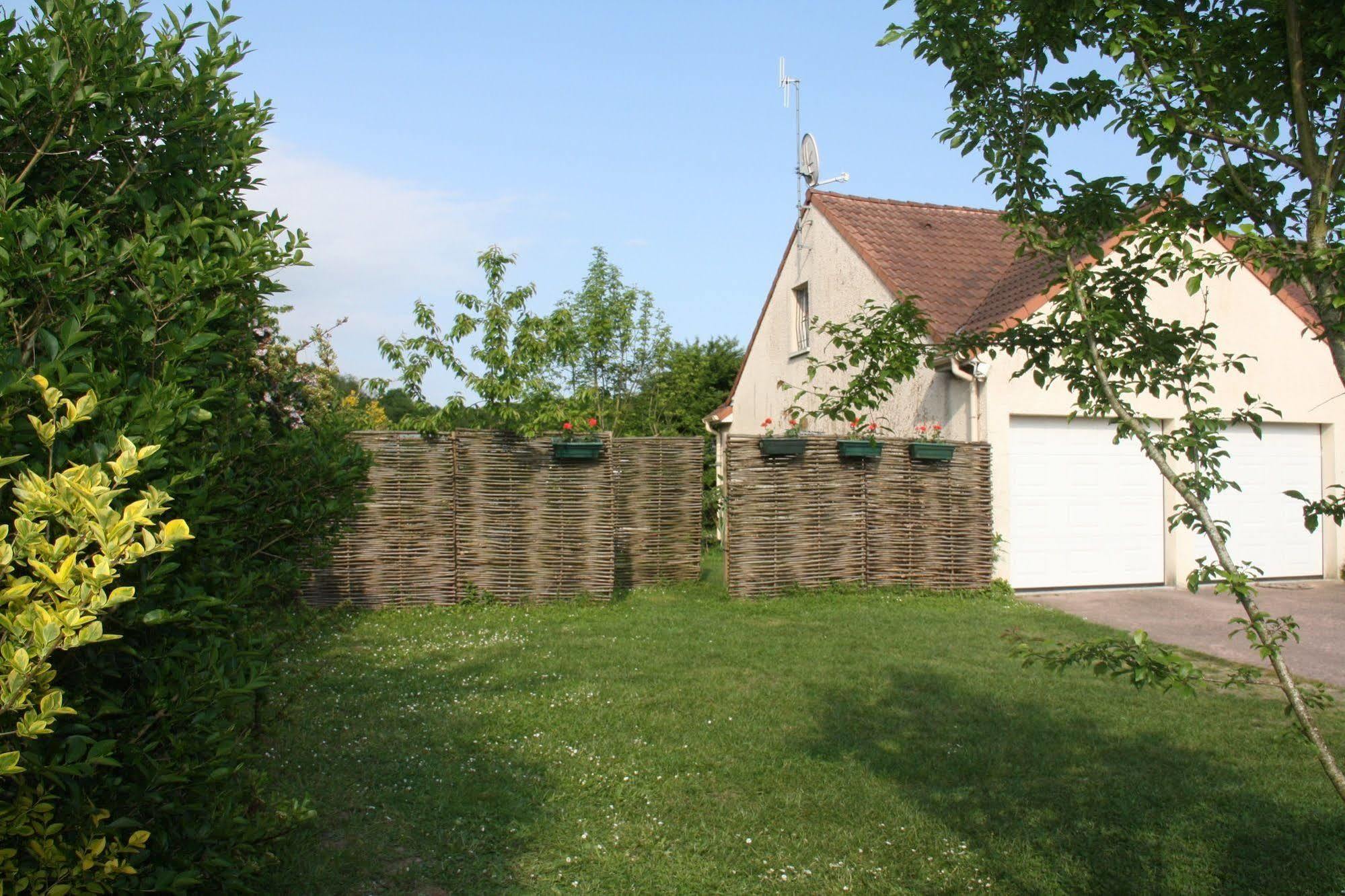 La Raimbaudiere Bed and Breakfast Guigneville-sur-Essonne Exterior foto