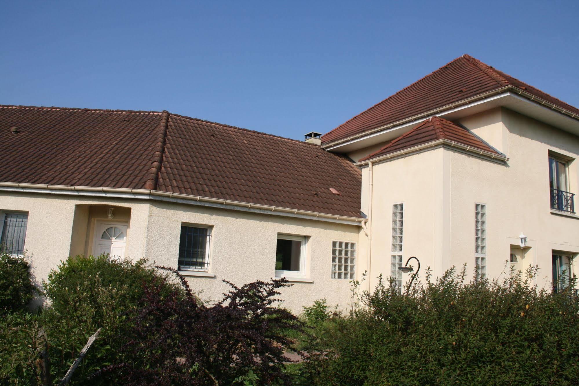 La Raimbaudiere Bed and Breakfast Guigneville-sur-Essonne Exterior foto